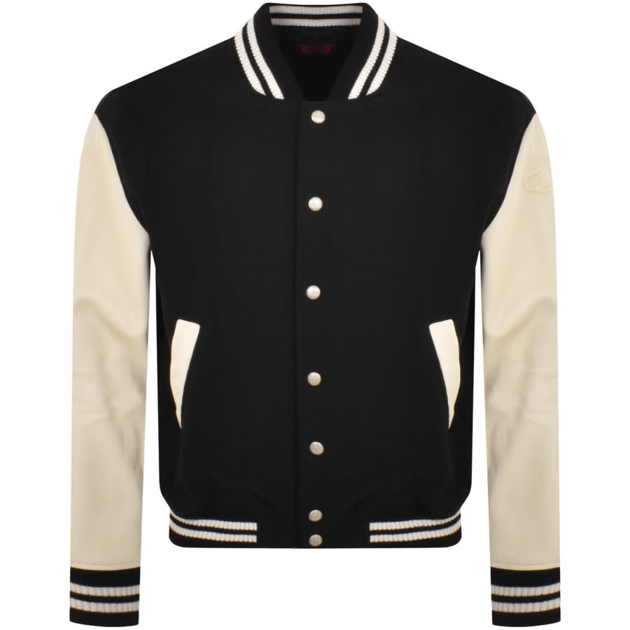Diesel varsity jacket new arrivals